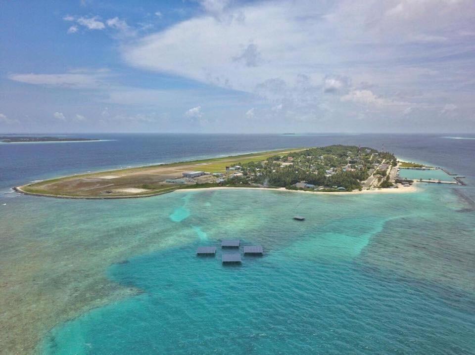 Faima Fishing Lodge At Daravandhoo Dharavandhoo Exteriér fotografie