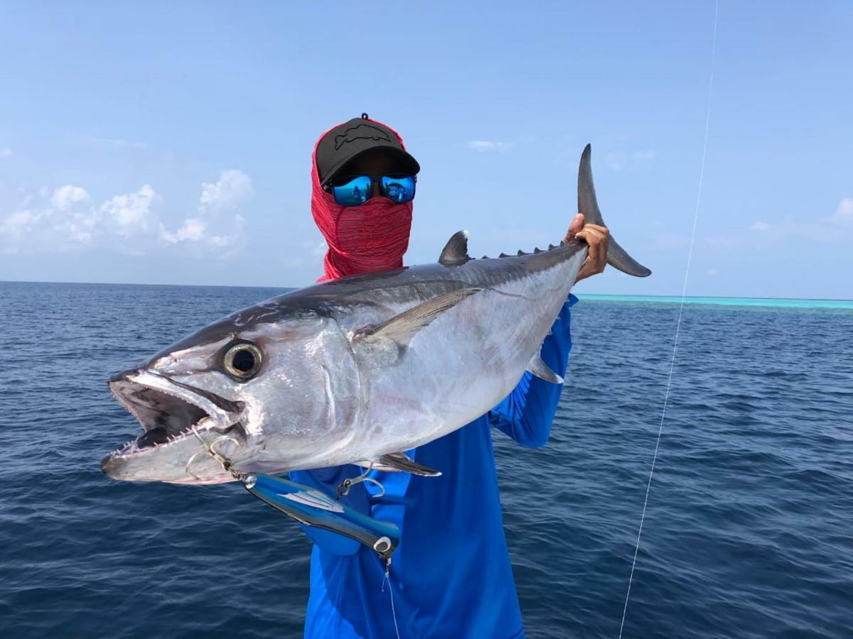 Faima Fishing Lodge At Daravandhoo Dharavandhoo Exteriér fotografie